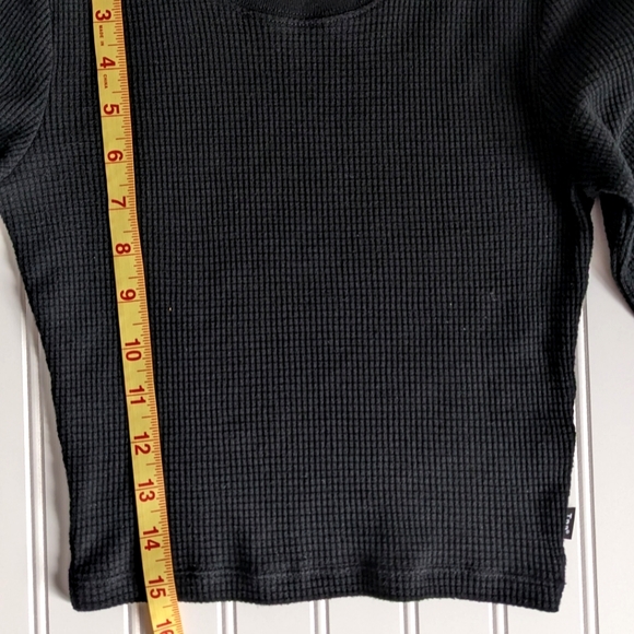 SOLD Aritzia Tna Glendale Waffle Longsleeve Top - Picture 16 of 16